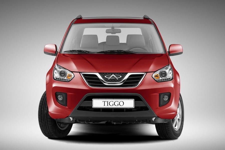  Chery Tiggo FL 2013 года  (фото 22 из 51)